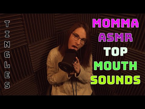 TOP ASMR SOUNDS (( Tingling and Sensational Trigger Sounds )) Momma ASMR // Exclusive Content \\
