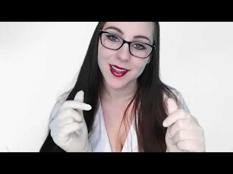 ASMR Dr lips takes care of you