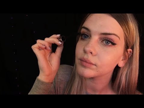 ASMR | Je me maquille ✨Relaxation intense