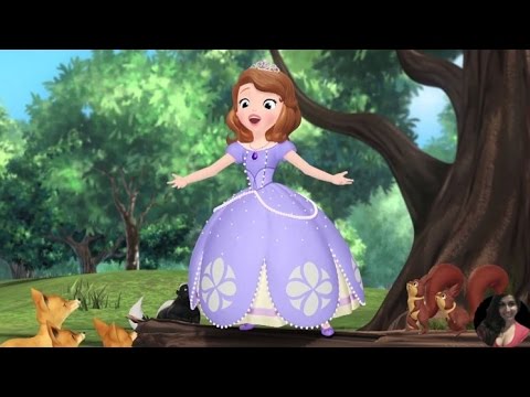 Sofia The First - I'm Not Ready To Be A Princess - Music Video - HD FAN REVIEW