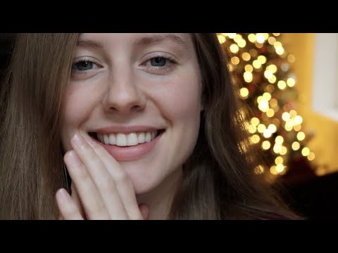 Personal Attention & Encouraging You for Anxiety // ASMR Ozley