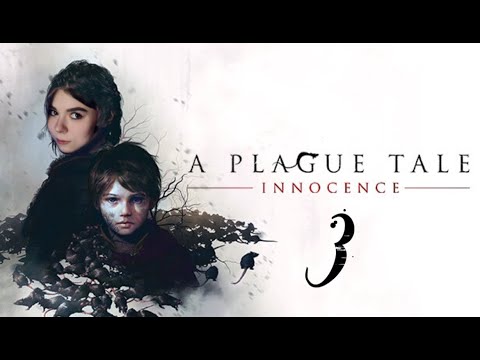Plague Tale: Innocence | Игрострим (не асмр) #3