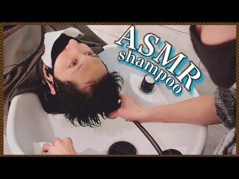 【ASMR/音フェチ】気持ち良すぎるシャンプーで人はこうなる/People will be like this with shampoo that feels too good