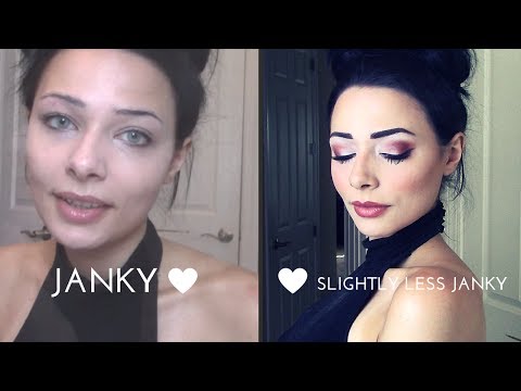 ASMR HOW I DO MY MAKEUP TO LOOK LESS LIKE DEATH (Softly Spoken)