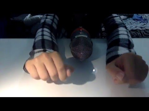 [ASMR] Sounds of Sleeves (Various Materials)