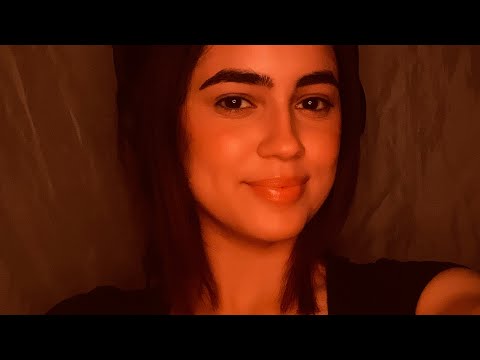 Kayy ASMR | Trigger Words For Sleep | Hand Movements 😴