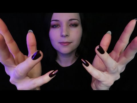 ASMR Guided Relaxation To Quiet Your Thoughts For Sleep ⭐ Soft Spoken ⭐ Hand Movements