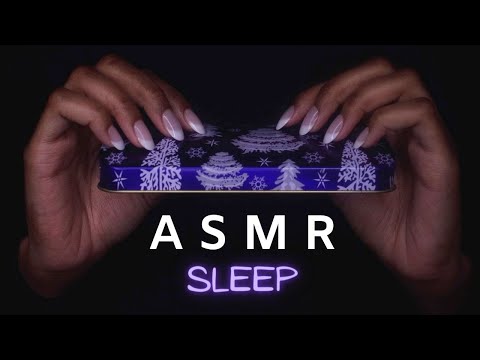 ASMR Gentle Tapping Best 3 Hr Sleep Session (No Talking)