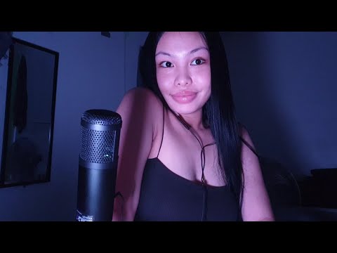ASMR | Girlfriend Does Your Skincare Roleplay! (Whispers, Soft Spoken, Tapping, Personal Attention)