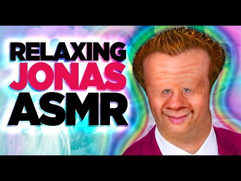 ASMR | Lets Make a JONAS! | Whispered ASMR for Sleep & Sweet Dreams | Relaxing Jonas Vibrations