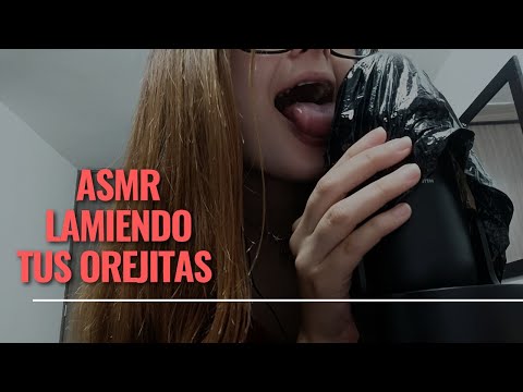 Asmr Colombiano | L4MIEND0 EL MICRÓFONO 😛🎙|CHUP4NDO EL MICROFONO👅🧠|