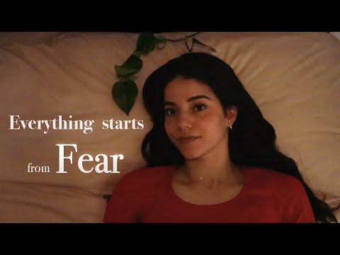 How to deal with fear and anxiety