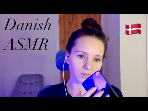 💜I’m Here For You💜Positive Affirmations In Danish~ASMR Dansk
