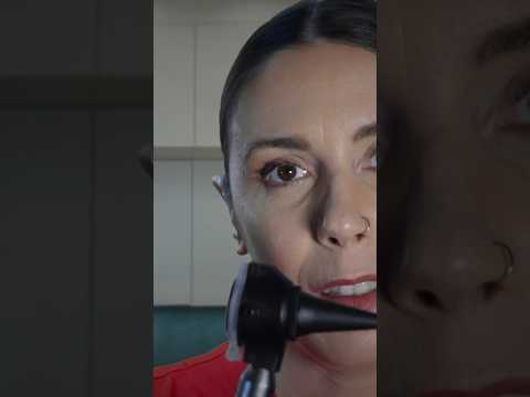 Feels Real ASMR (Otoscope)