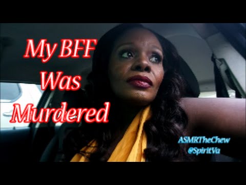 My Best Friend Got Murder By Her Boy Friend  (ASMR) 3/4 Storytime