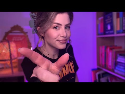 ASMR | Follow My Instructions (Highly important, very serious 🤠)