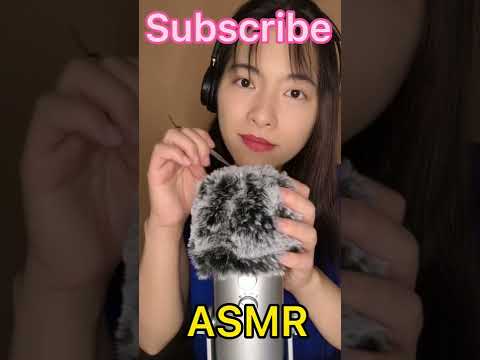 ASMR Relax Whispers Triggers Sounds #shorts #satisfying #triggers