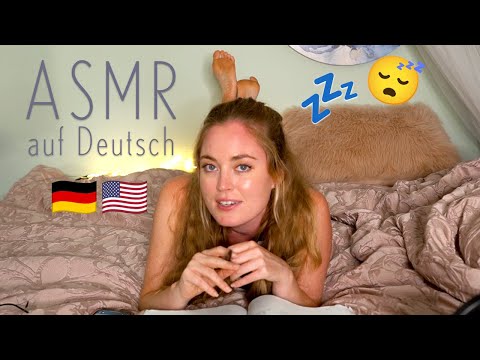 ASMR Deutsch | Translate German Words & Phrases With Me 💕(Tingly Whispers, Tapping, Writing)