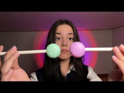 ASMR Symmetrical Triggers | Recommended for Autistic People