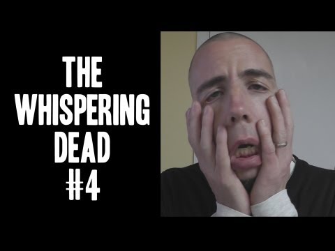 The Whispering Dead #4 - ASMR Fan Talk about AMC's The Walking Dead TV Show *SPOILERS*