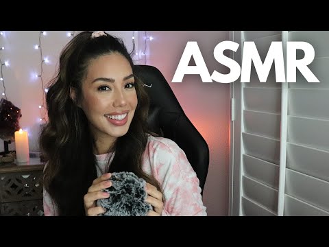 ASMR ✨ Mic Scratching with Spanish Whispers for Relaxing TINGLES ✨