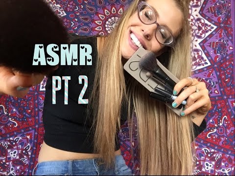 ASMR Makeover (PT. 2)