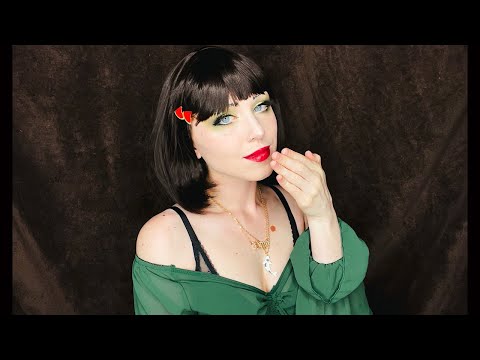 Relax, Let Me Cover Your Mouth | Shushing + Kisses | ASMR