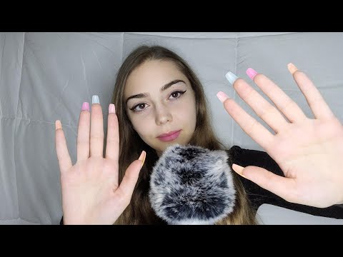 ASMR | Personal Attention Night Checklist (Questions, Whispers, Hand Movements)