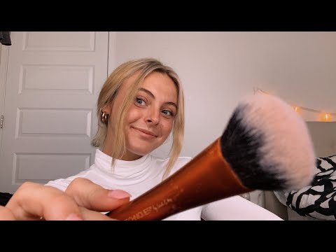ASMR | Doing Your Makeup 💄 No Talking JUST Sounds
