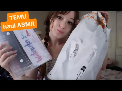 ASMR tapping on items!