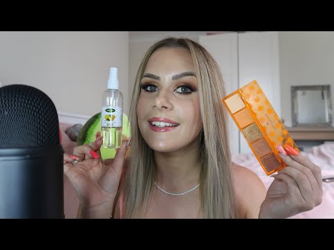 ASMR My July Favourites (Ramble)