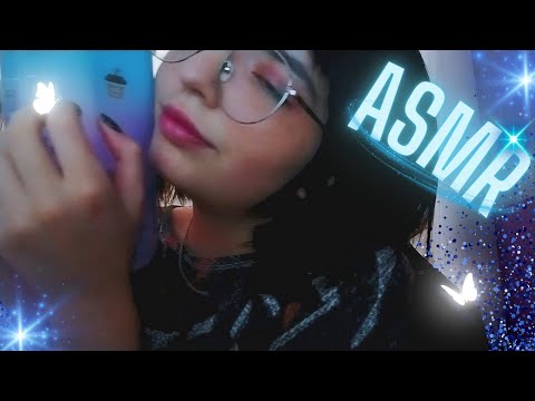 ASMR: SONS PARA RELAXAR E TE FAZER DORMIR RAPIDINHO ❤️