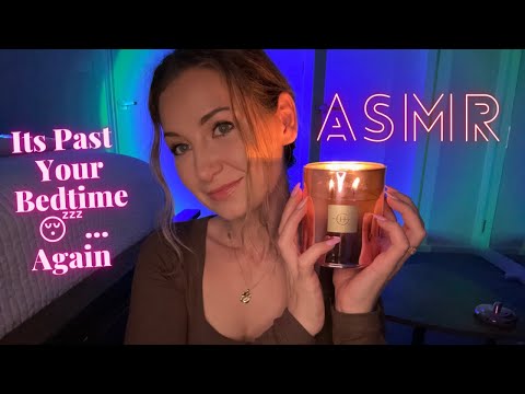 Slow & Gentle Triggers to Put You Into A Deep Sleep | ASMR Whispered Tapping & Scratching