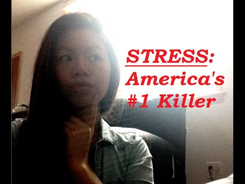 Stress Can Kill You, How to De-Stress