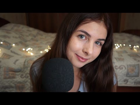 ASMR Soft Spoken With My Natural RUSSIAN ACCENT 💙