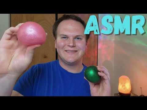 ASMR Tingly Squishy Stress Balls