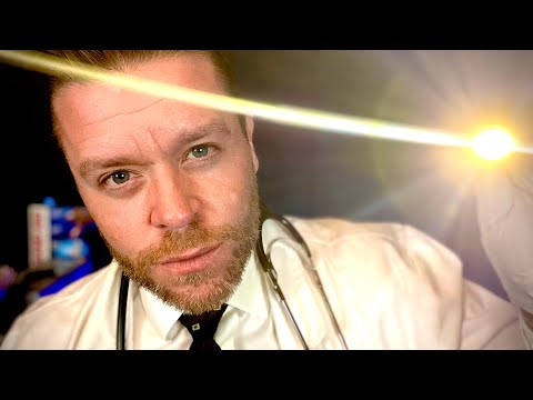 ASMR | Dominant Dr. Takes Care of You