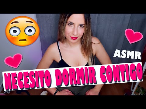 TU EX QUIERE VOLVER CONTIGO 😈  ASMR   en español