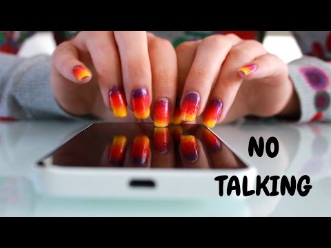 💎ASMR💎 Tapping On Glass | NO Talking