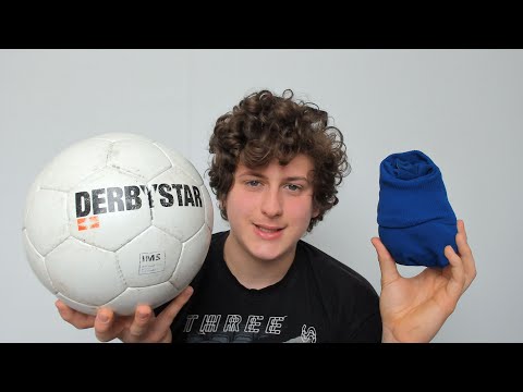 ASMR Soccer Store Roleplay ⚽️