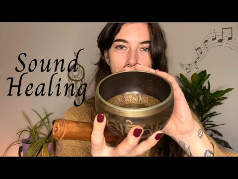 Sound Healing | Singing Bowls | ASMR