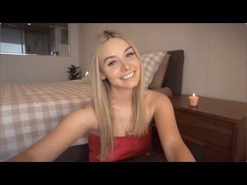 ASMR FAST Triggers + Personal Attention ❤️🌹