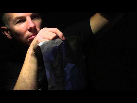 ASMR Soft Paper, Crinkle and Almost Inaudible