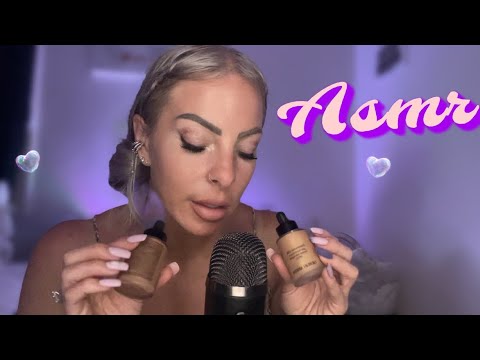 ASMR Whispering & HUGE ASMR Makeup Haul From Sephora ASMR Sounds For Sleep