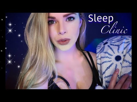 ASMR Medical Sleep Clinic - 1 HOUR