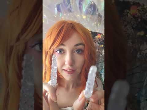 Forest Fairy Cools You Down ASMR #shorts