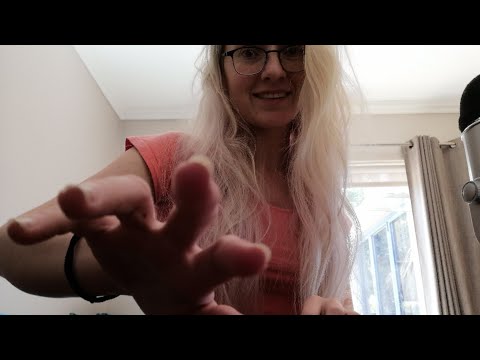 ASMR | Clothes Scratching and Table Tapping (Exclusive Patreon Video)