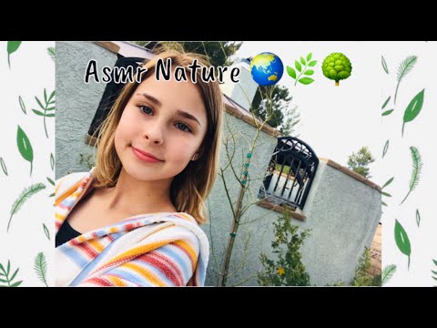 Asmr In Nature | Nature Sounds 🌏