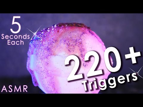 The Ultimate ASMR Compilation - Best Triggers for Deep Sleep - 4k (No Talking)