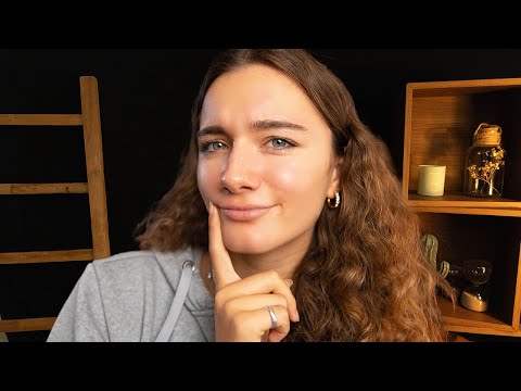 ASMR - Triggers You Lost! (lost and found roleplay)
